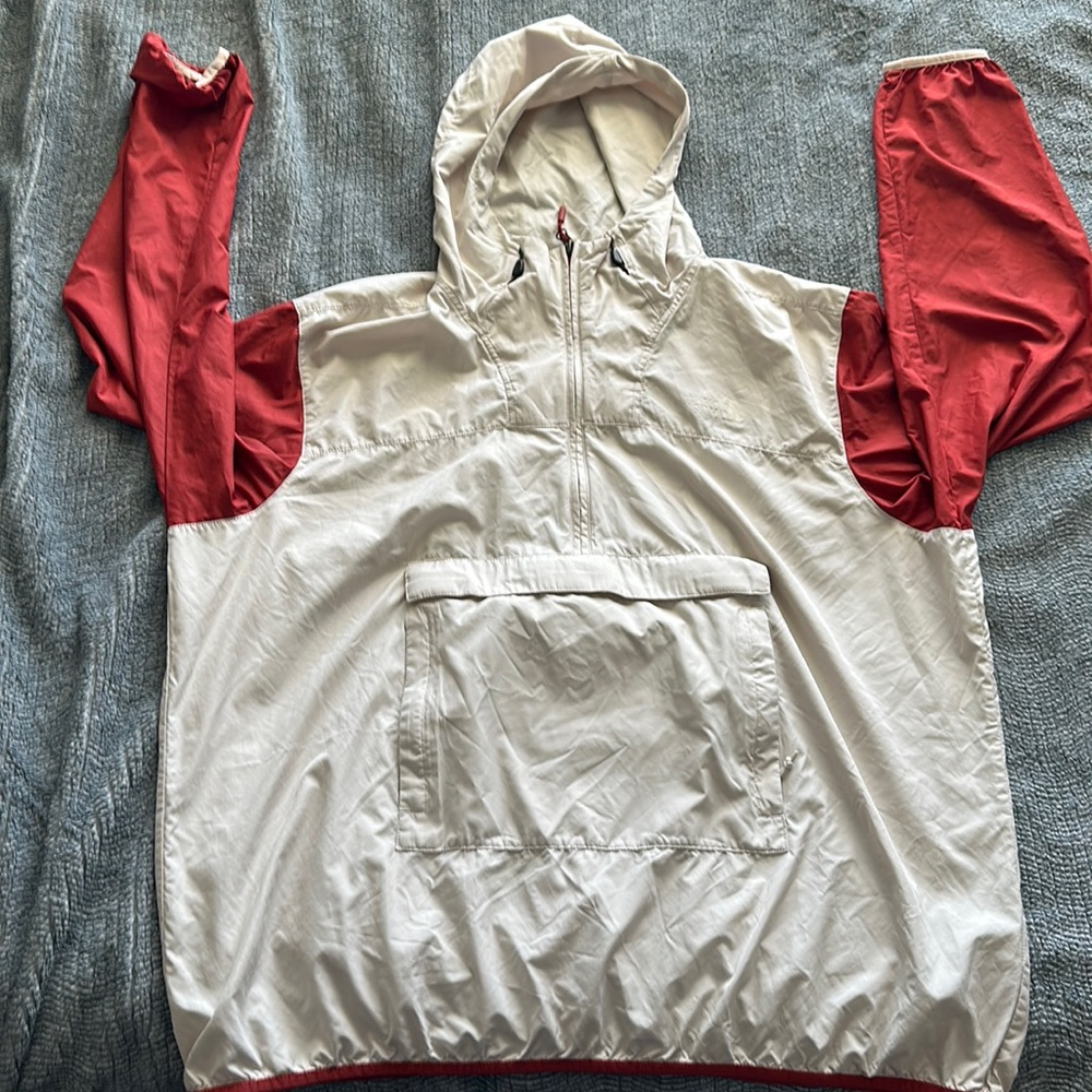 North Face Windbreaker
